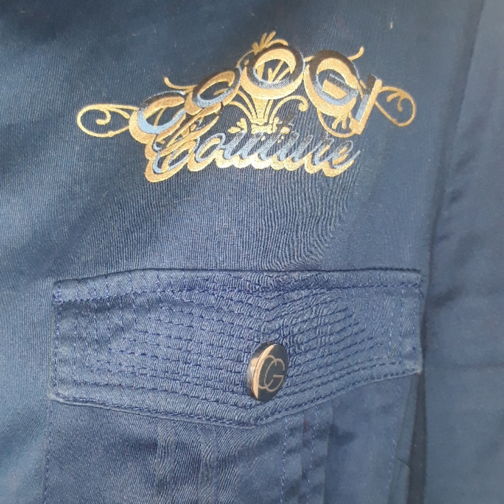 Coogi Button Down - image 5